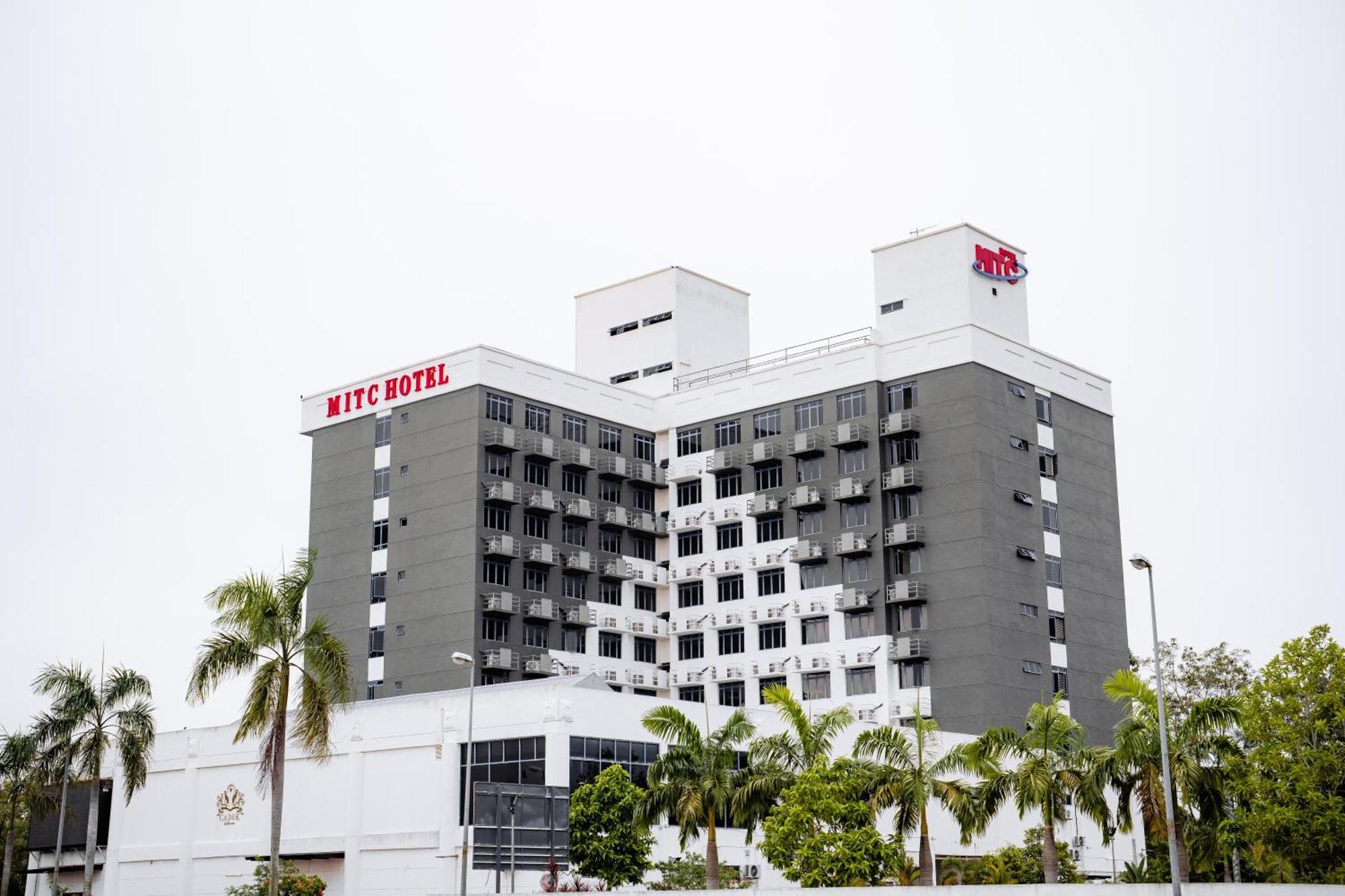 Mitc Hotel Malacca Luaran gambar
