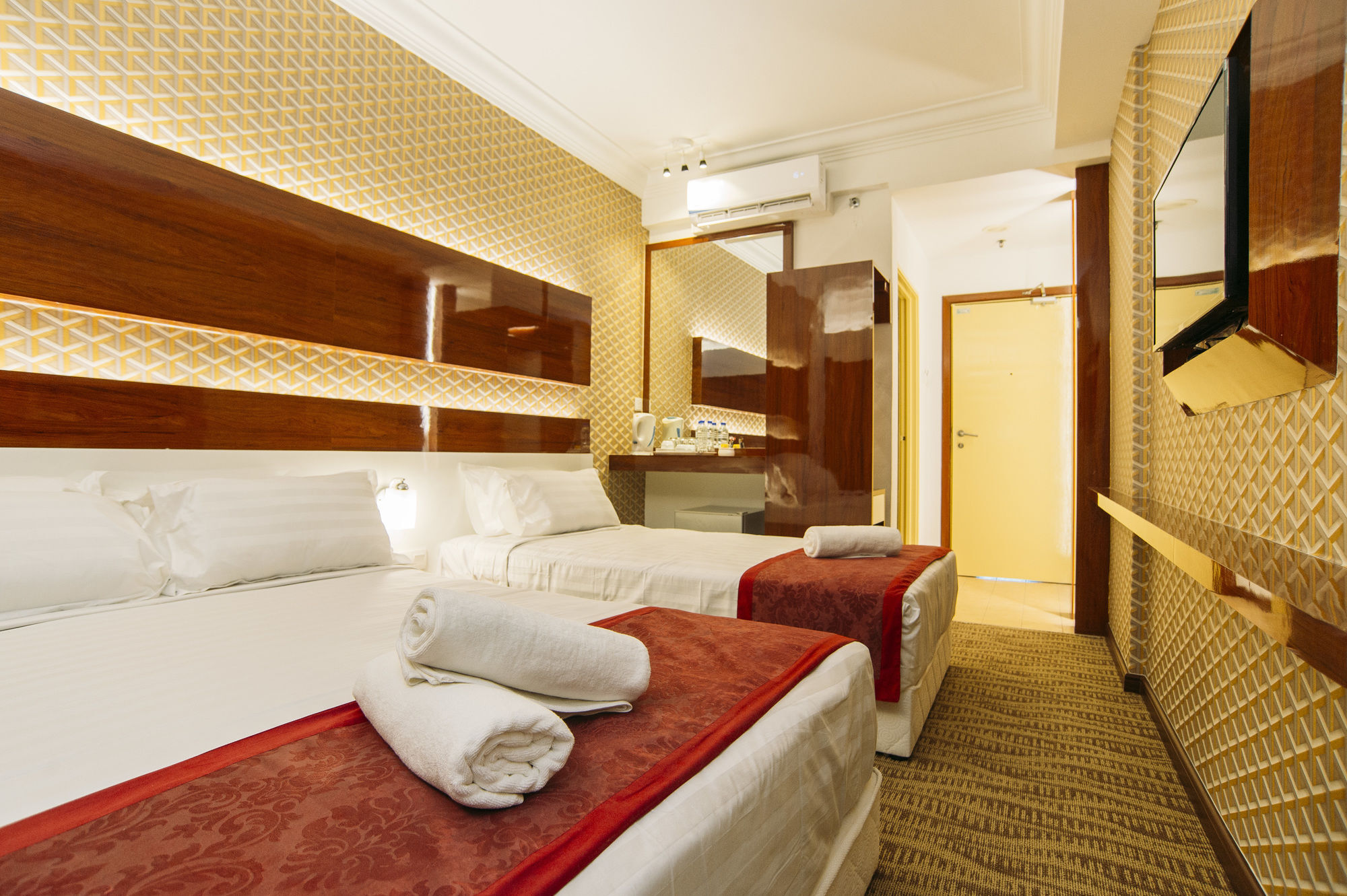 Mitc Hotel Malacca Luaran gambar